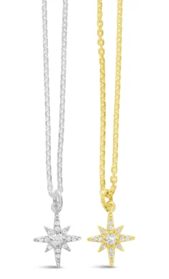Wishing Star Necklace