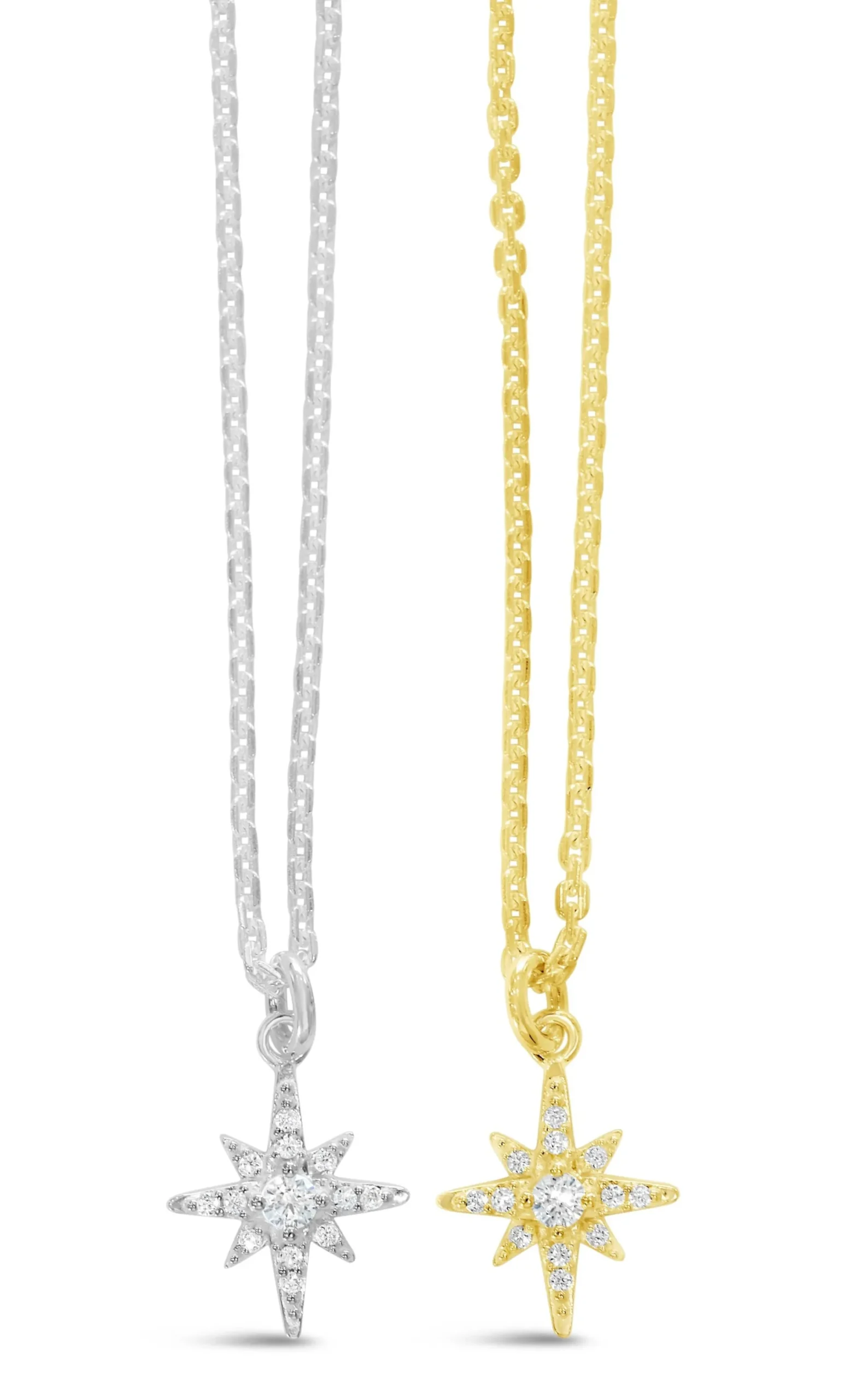 Wishing Star Necklace