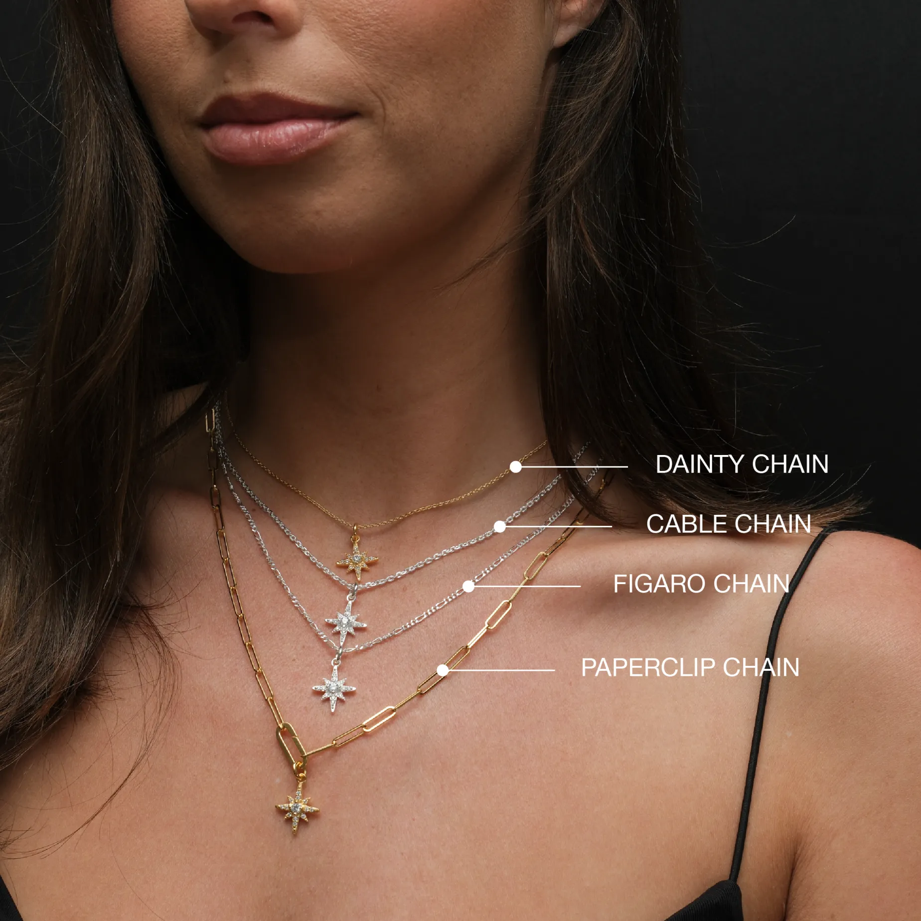Wishing Star Necklace