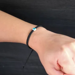 Worn to protect Men's bracelet