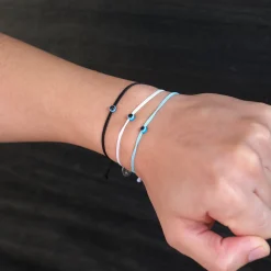 You are with me Men's bracelet